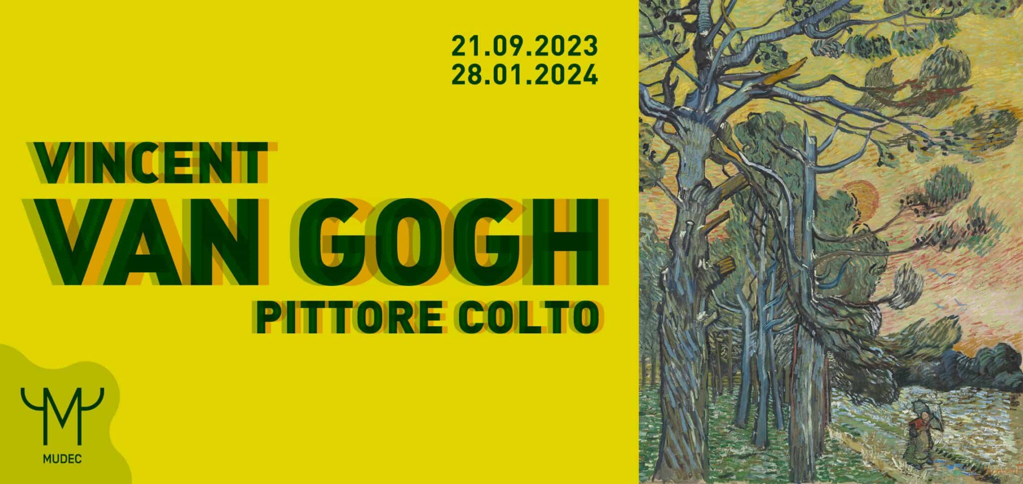 Vincent Van Gogh, pittore colto: la nuova mostra al Mudec di Milano Vincent Van Gogh, pittore colto: la nuova mostra al Mudec di Milano • I Like Milano
