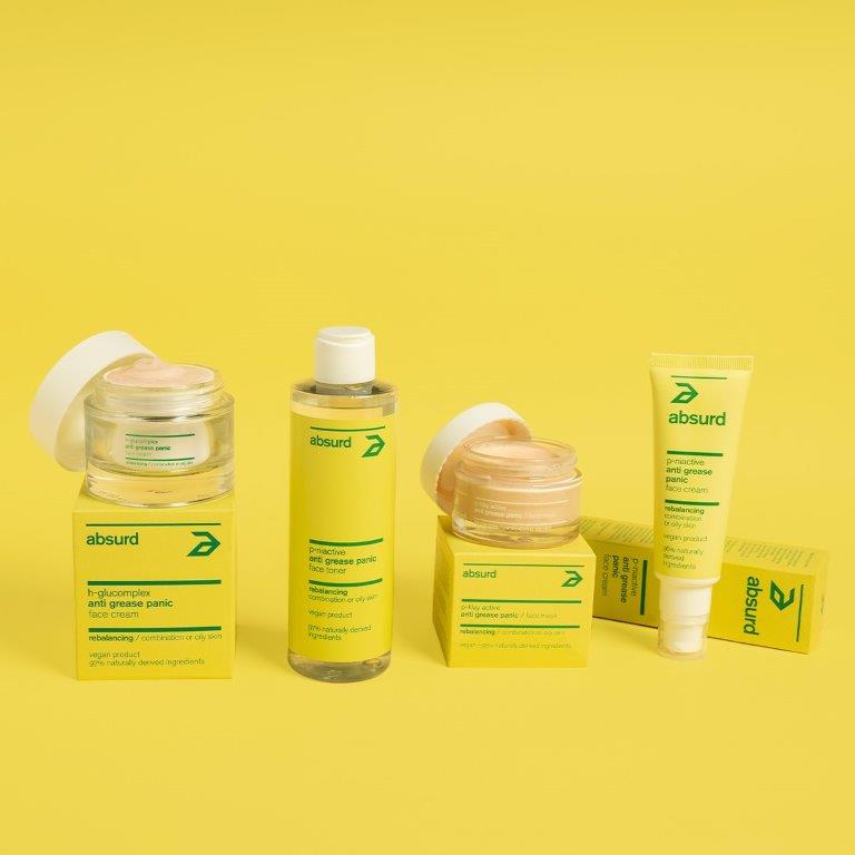 Absurd, nasce il brand beauty che cambia il paradigma della cosmetica ...